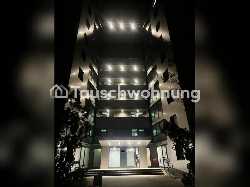 Tauschwohnung: 2-Zimmer-Whg in Neukölln zu tauschen gg 3/4Zimmer Whg — photo 1